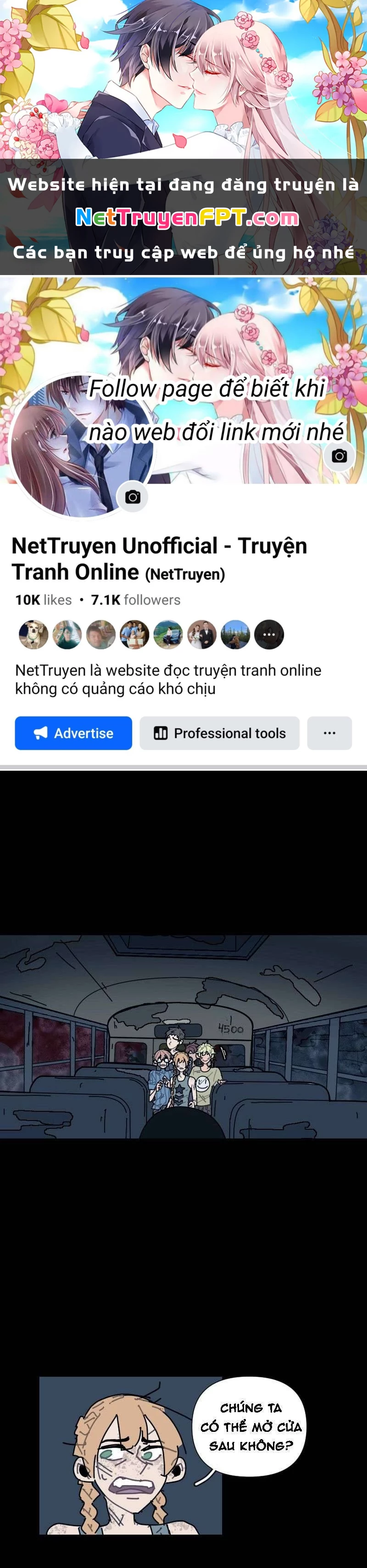 Nghĩa Trang Xe Buýt Chapter 2 - 1