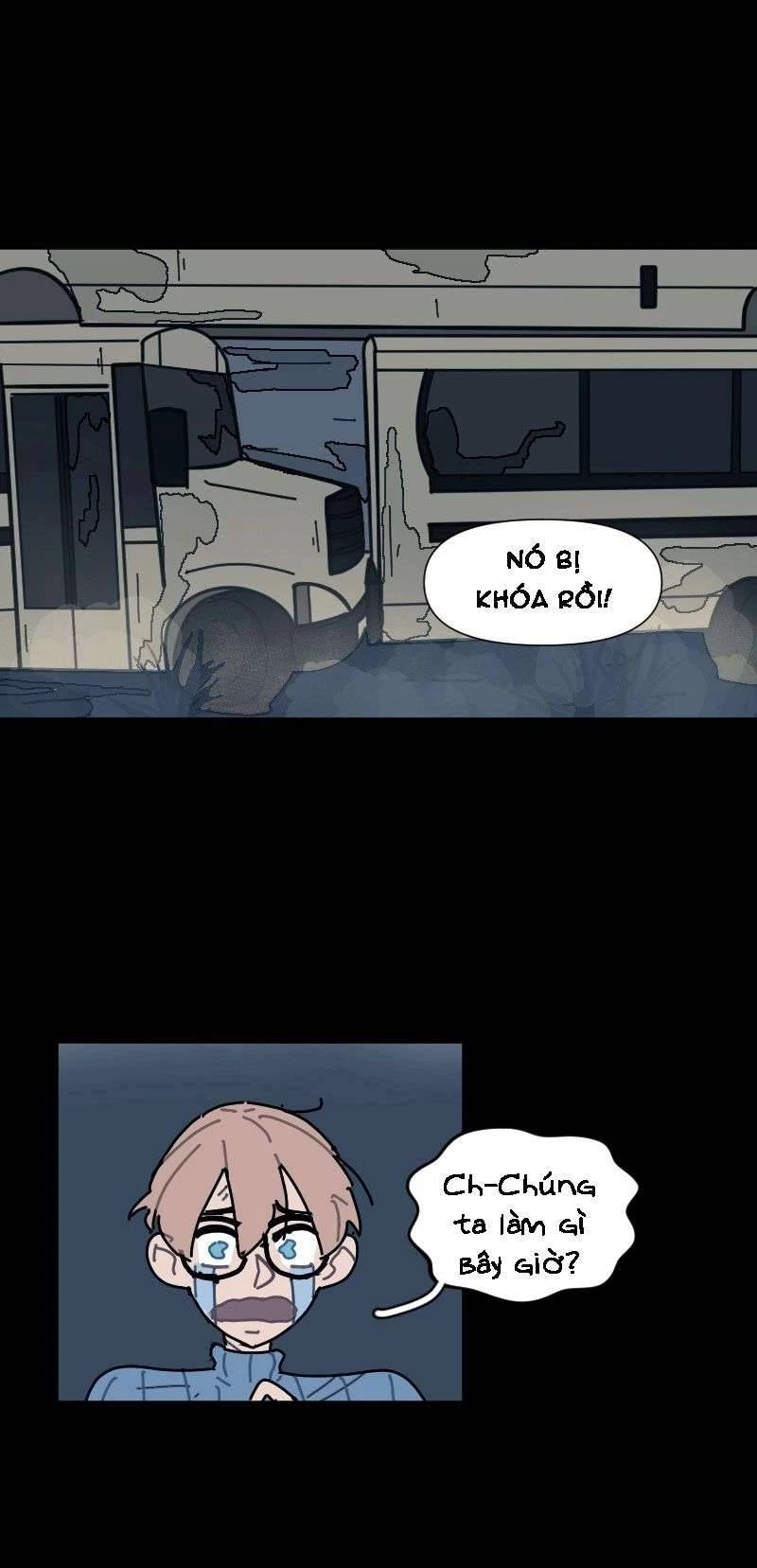 Nghĩa Trang Xe Buýt Chapter 2 - 2