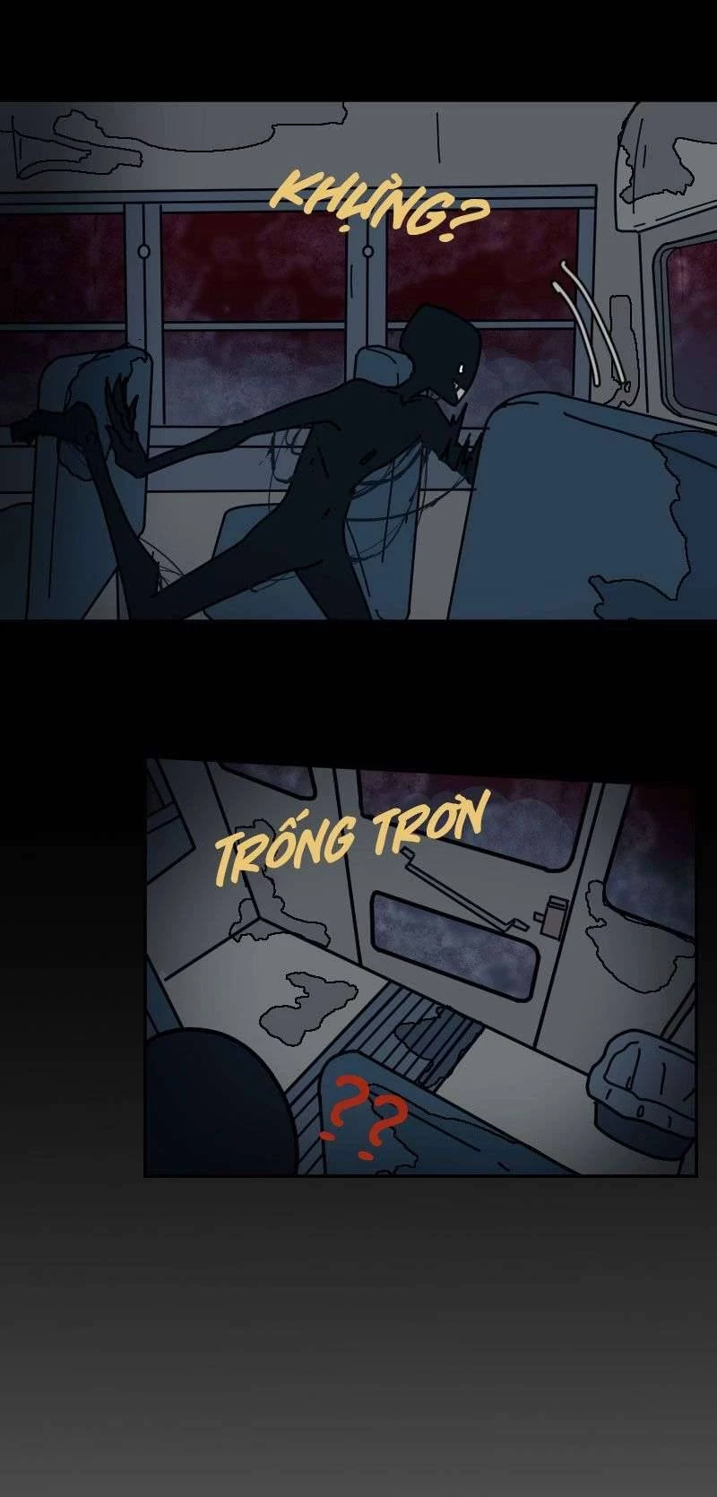Nghĩa Trang Xe Buýt Chapter 2 - 5