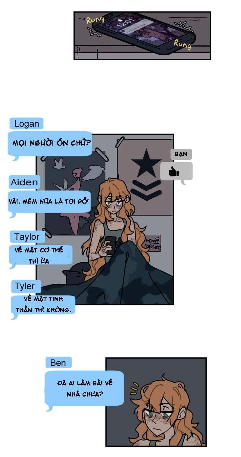 Nghĩa Trang Xe Buýt Chapter 2 - 7