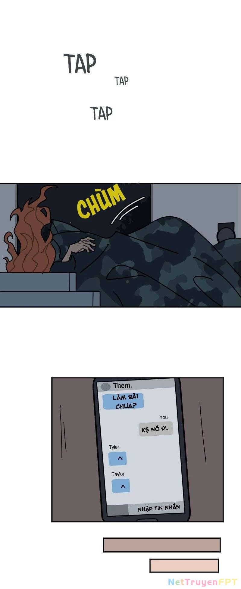 Nghĩa Trang Xe Buýt Chapter 2 - 9