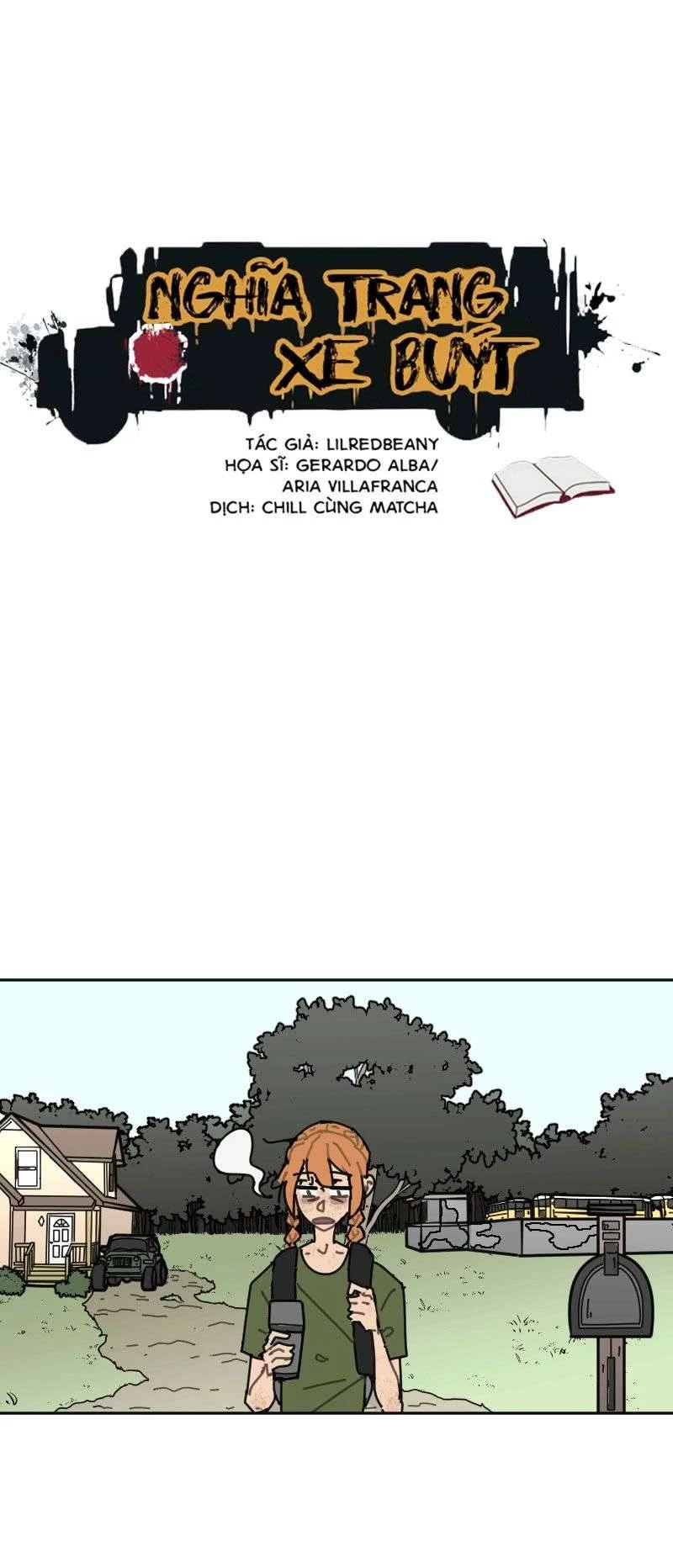 Nghĩa Trang Xe Buýt Chapter 2 - 10