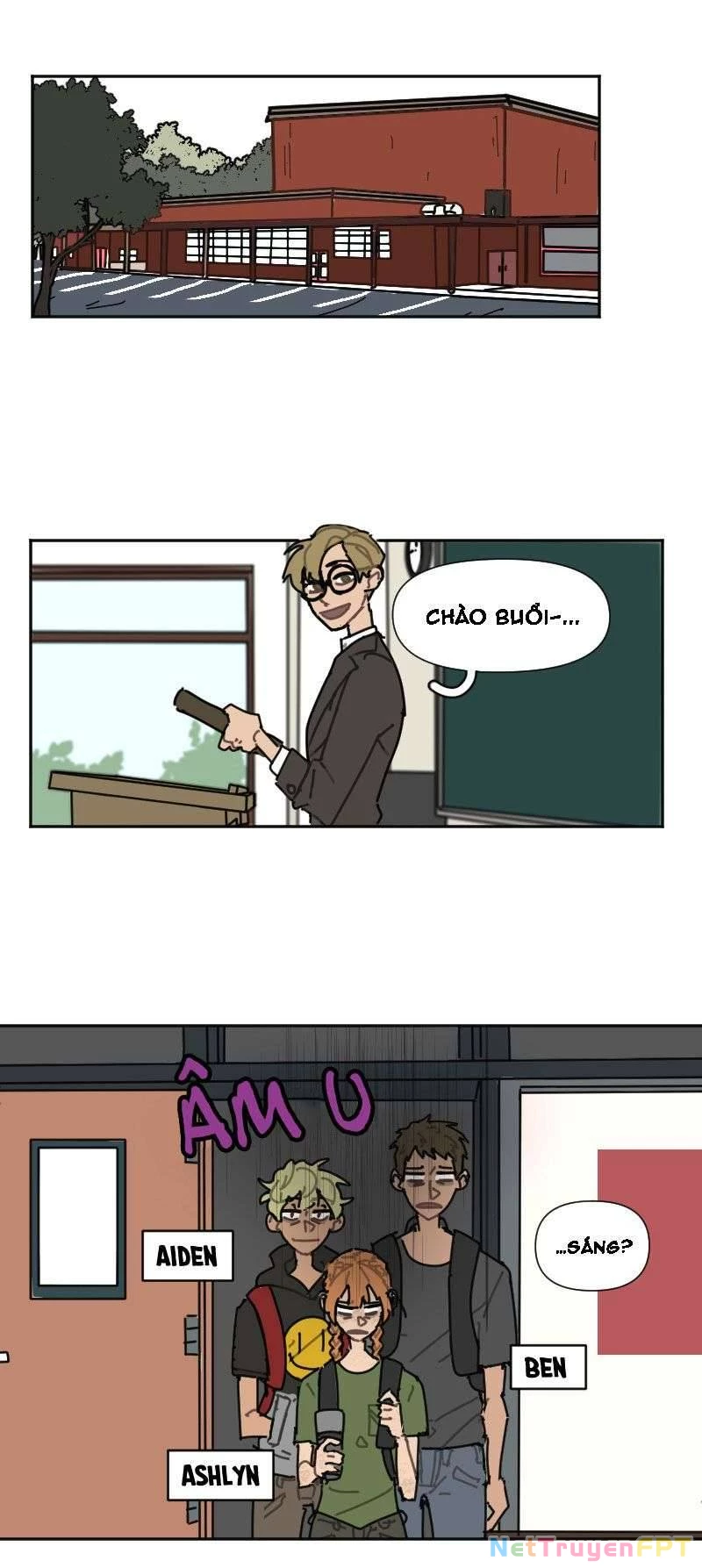 Nghĩa Trang Xe Buýt Chapter 2 - 15