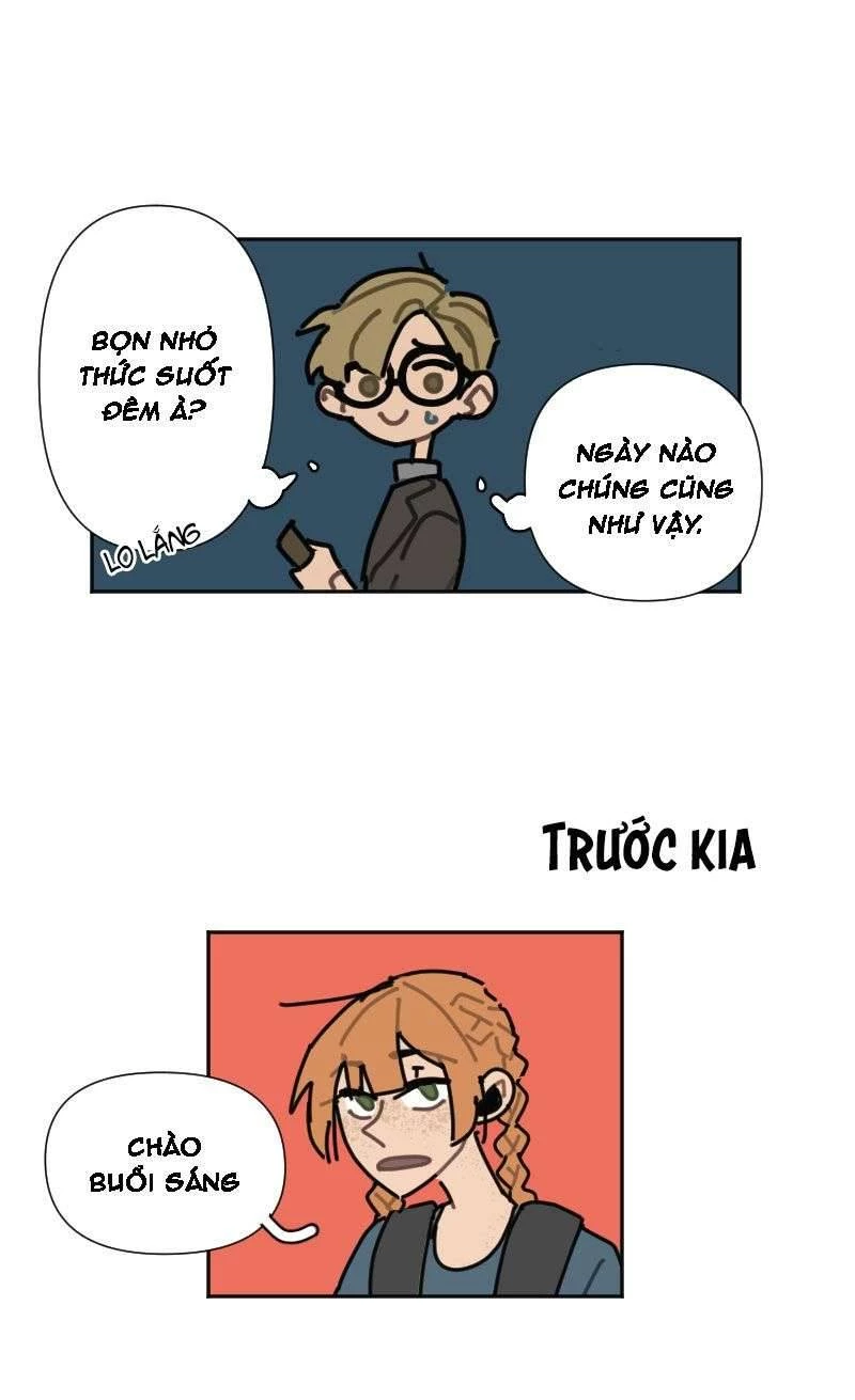 Nghĩa Trang Xe Buýt Chapter 2 - 16