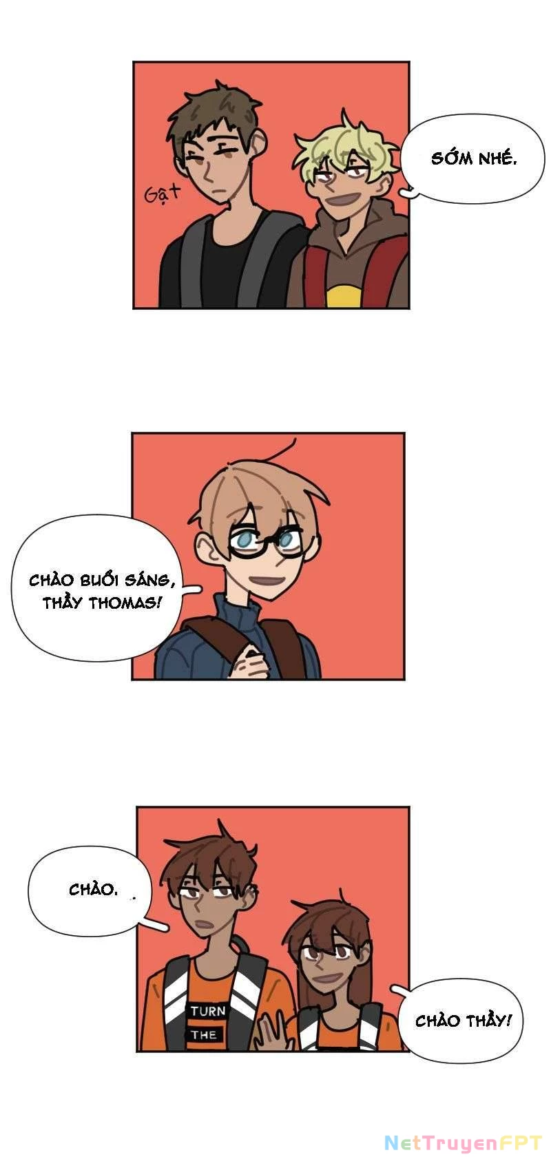 Nghĩa Trang Xe Buýt Chapter 2 - 17