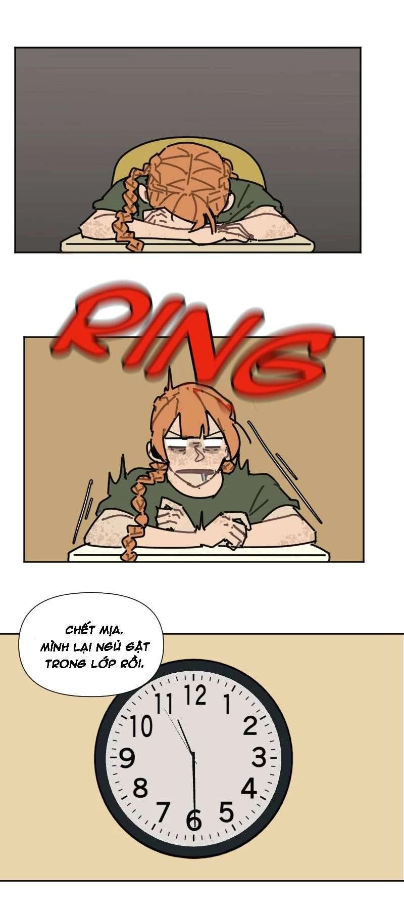Nghĩa Trang Xe Buýt Chapter 2 - 20