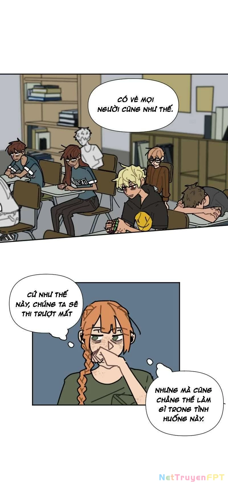 Nghĩa Trang Xe Buýt Chapter 2 - 21