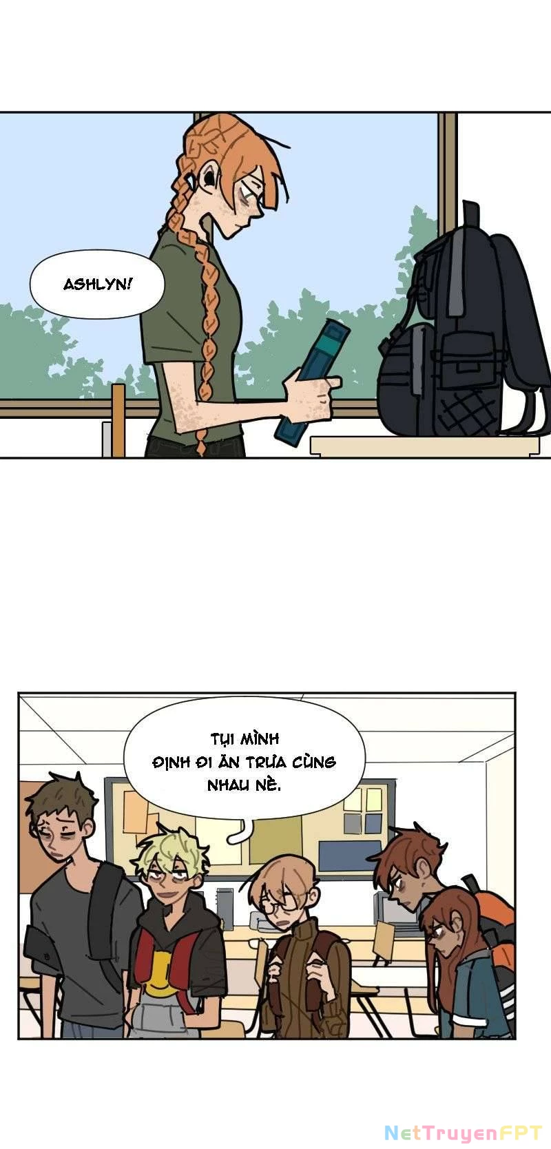 Nghĩa Trang Xe Buýt Chapter 2 - 22