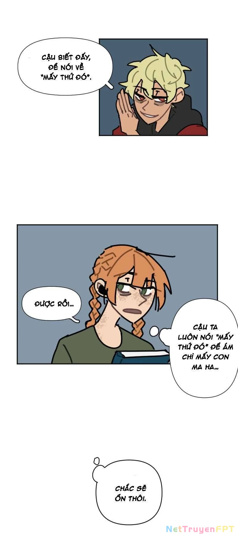 Nghĩa Trang Xe Buýt Chapter 2 - 23