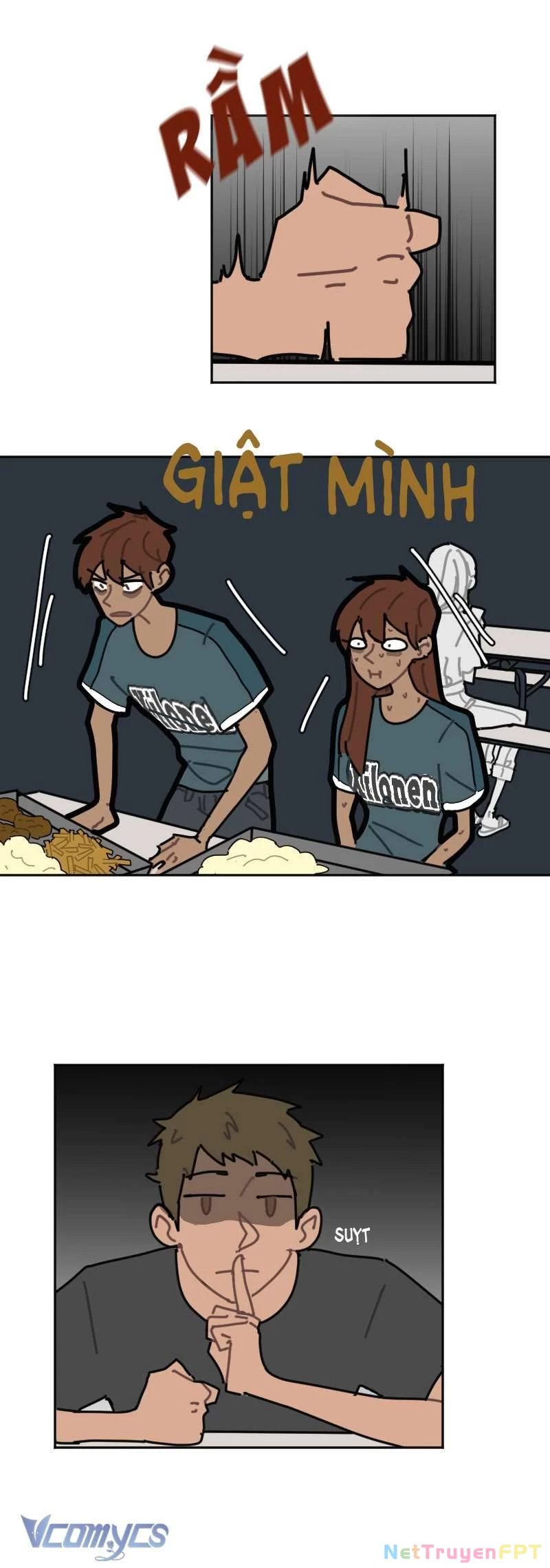 Nghĩa Trang Xe Buýt Chapter 3 - 9