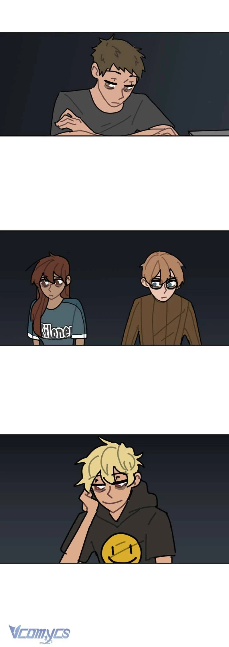 Nghĩa Trang Xe Buýt Chapter 3 - 11