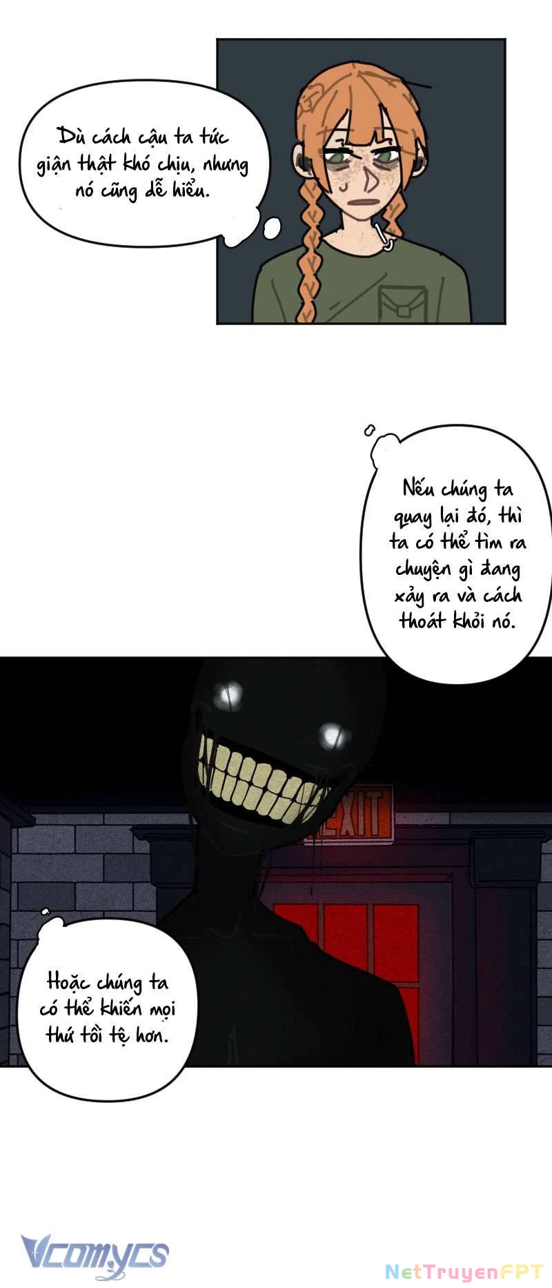 Nghĩa Trang Xe Buýt Chapter 3 - 12