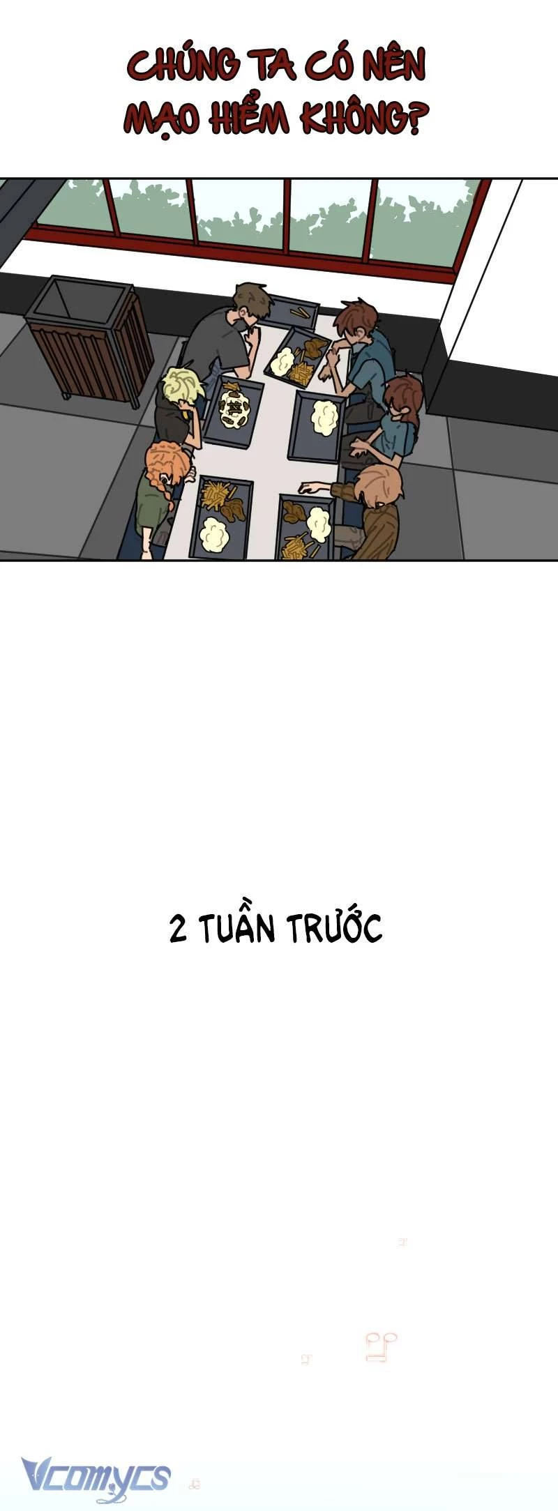 Nghĩa Trang Xe Buýt Chapter 3 - 13
