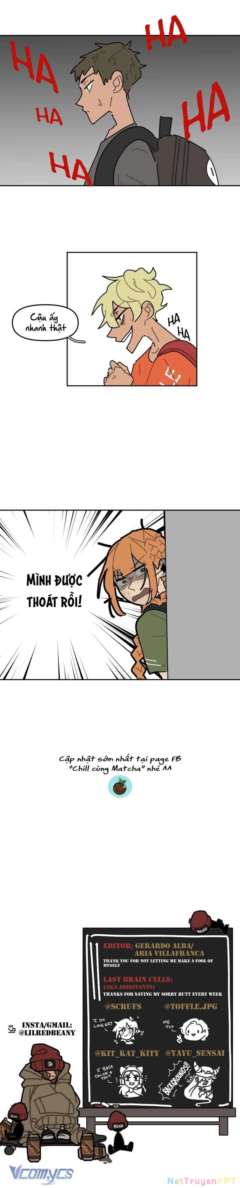 Nghĩa Trang Xe Buýt Chapter 4 - 4
