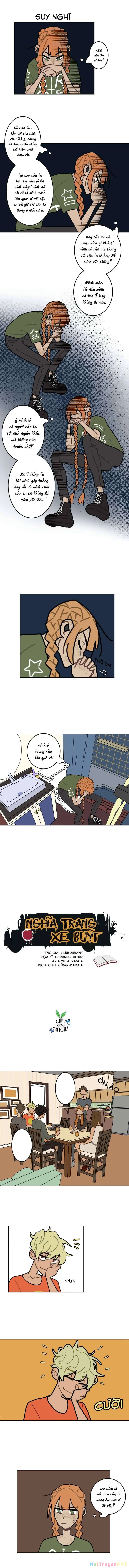 Nghĩa Trang Xe Buýt Chapter 7 - 2