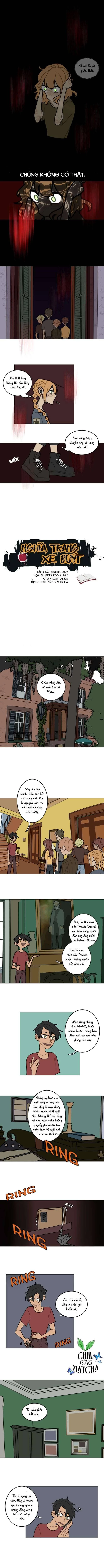 Nghĩa Trang Xe Buýt Chapter 9 - 2