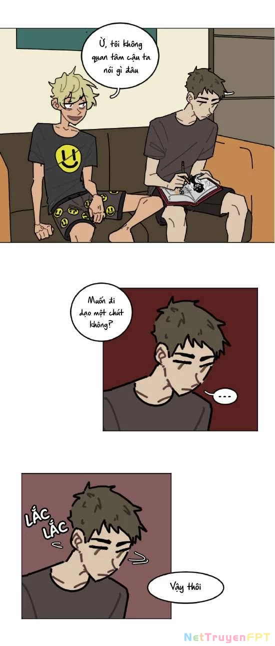 Nghĩa Trang Xe Buýt Chapter 11 - 6
