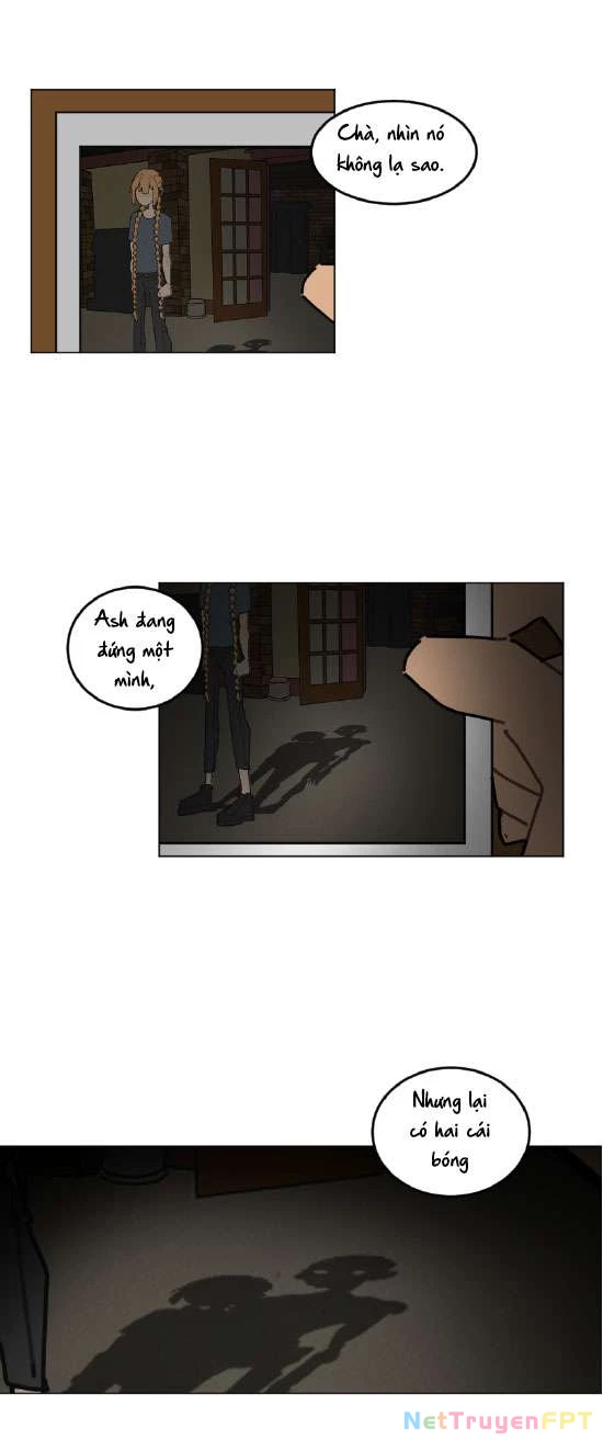 Nghĩa Trang Xe Buýt Chapter 11 - 8
