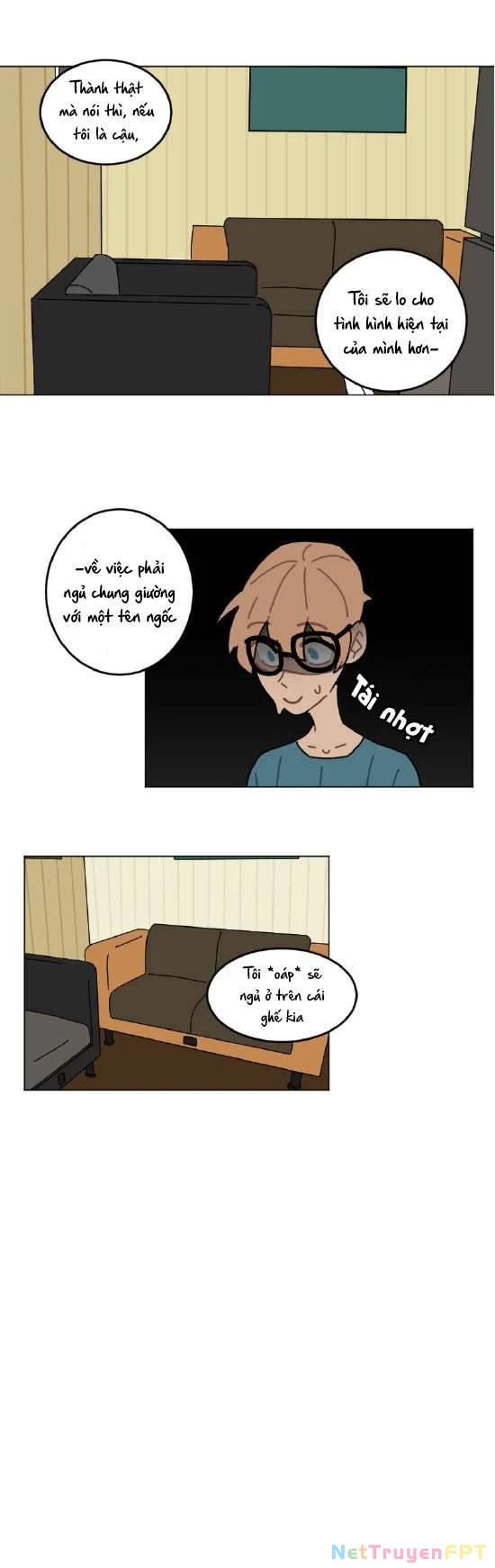 Nghĩa Trang Xe Buýt Chapter 11 - 11