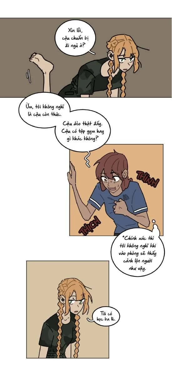 Nghĩa Trang Xe Buýt Chapter 11 - 14