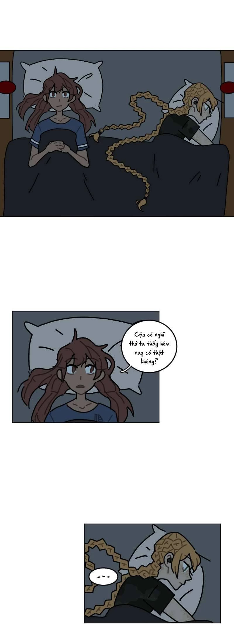 Nghĩa Trang Xe Buýt Chapter 11 - 17