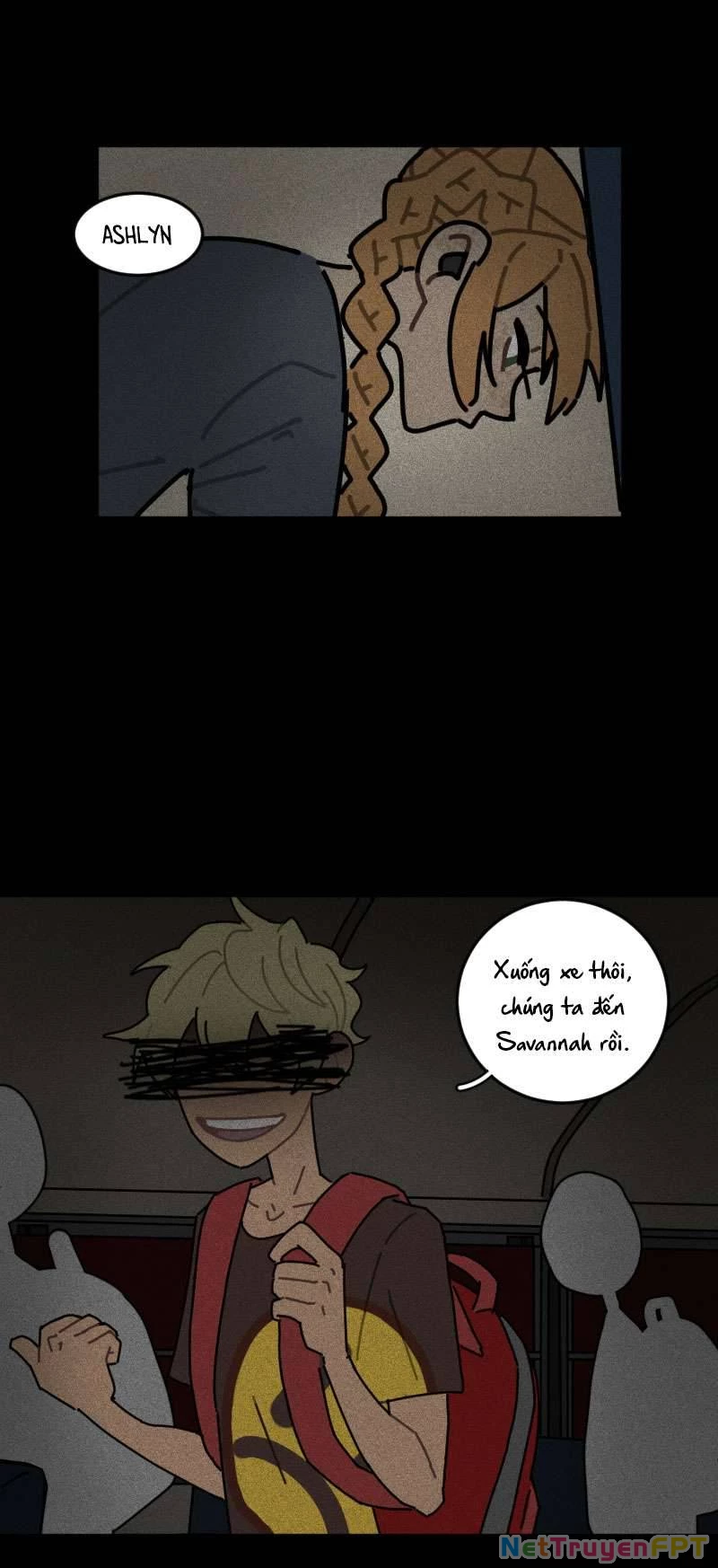 Nghĩa Trang Xe Buýt Chapter 11 - 21