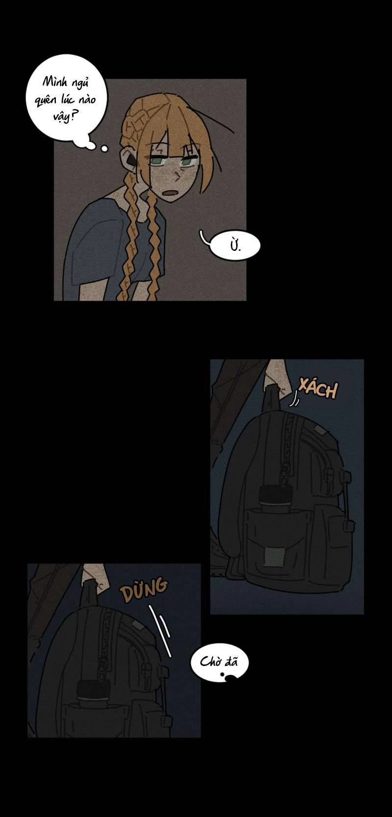 Nghĩa Trang Xe Buýt Chapter 11 - 22