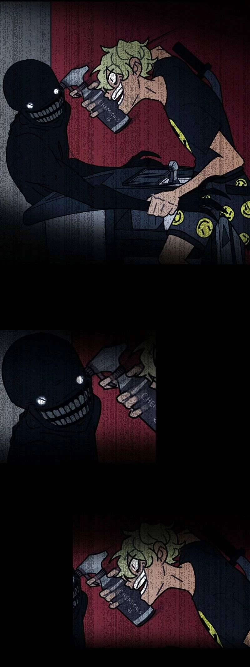 Nghĩa Trang Xe Buýt Chapter 15 - 2