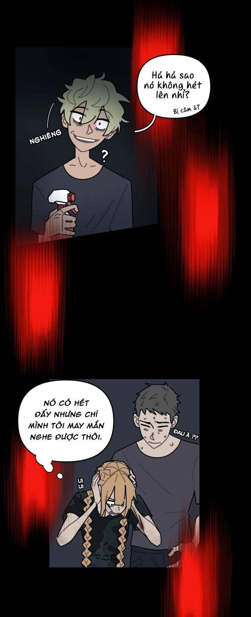 Nghĩa Trang Xe Buýt Chapter 15 - 5