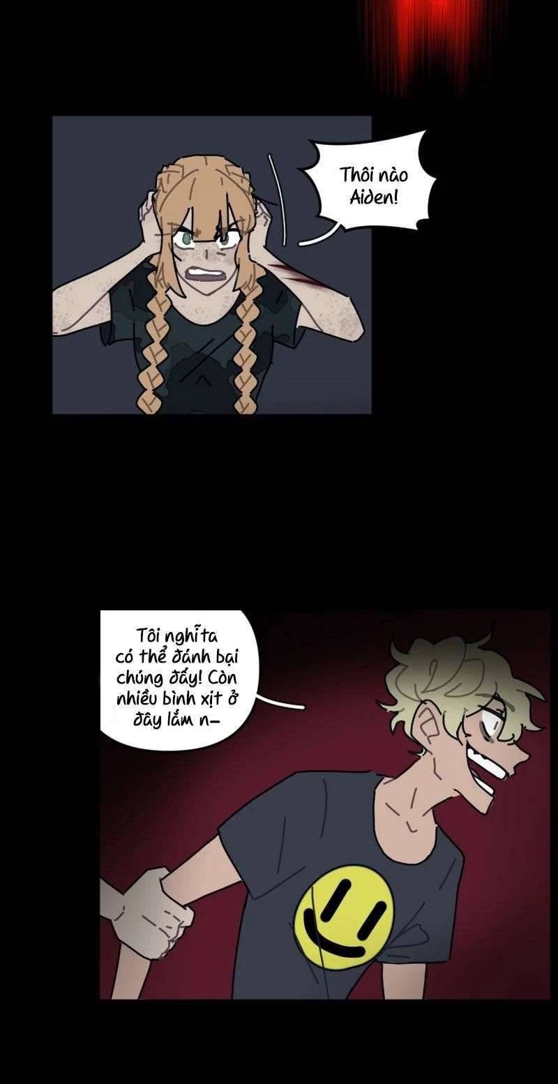 Nghĩa Trang Xe Buýt Chapter 15 - 6