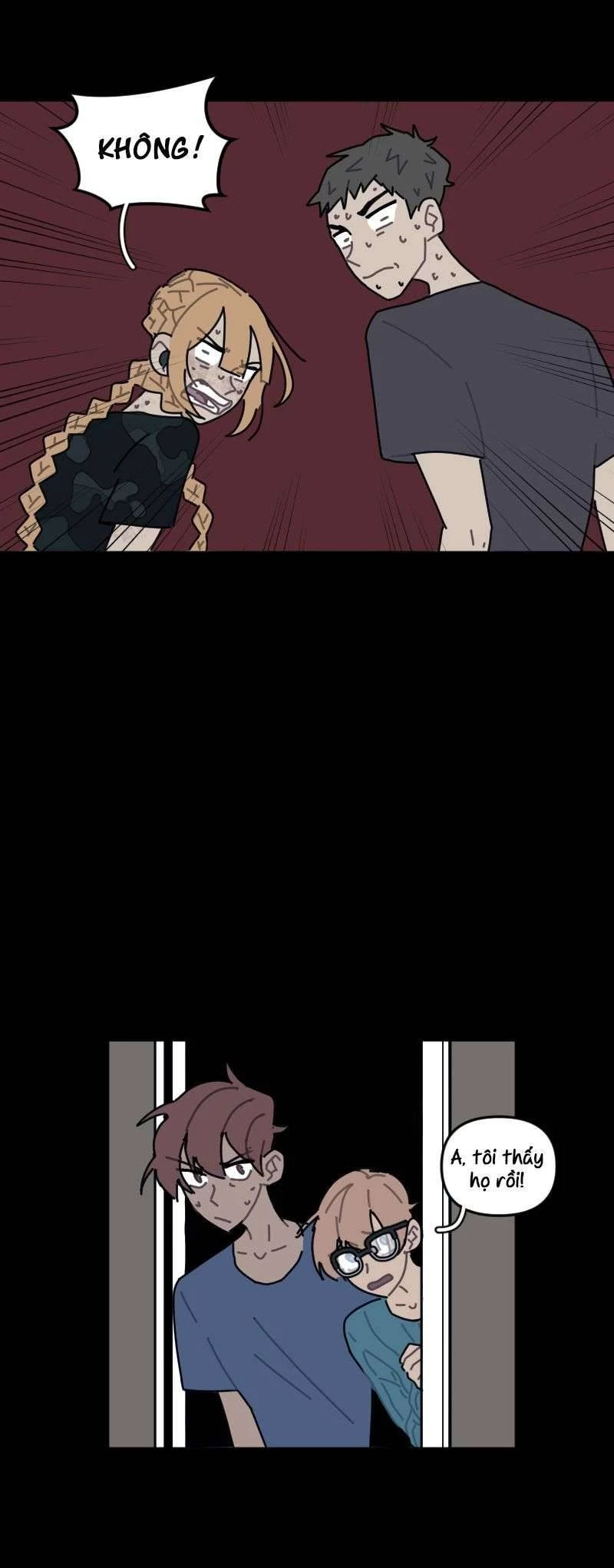 Nghĩa Trang Xe Buýt Chapter 15 - 7