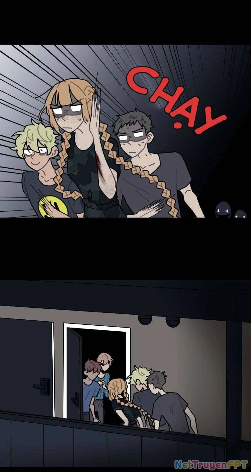 Nghĩa Trang Xe Buýt Chapter 15 - 8