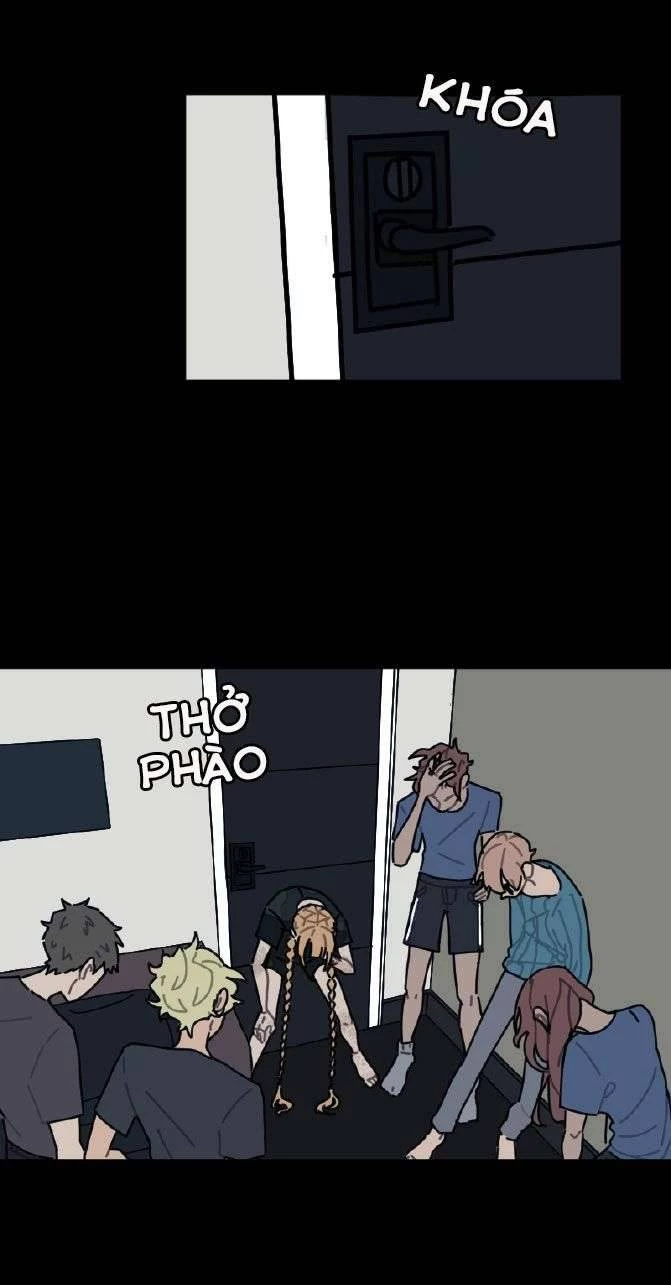Nghĩa Trang Xe Buýt Chapter 15 - 10