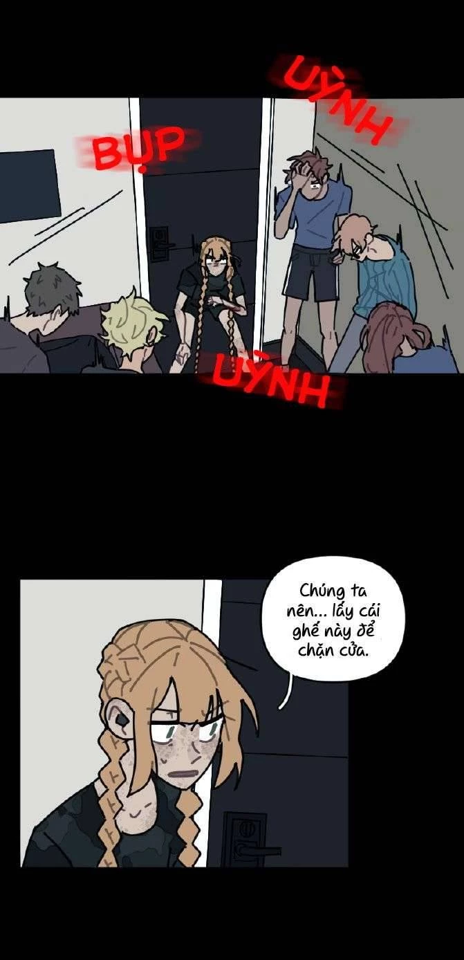 Nghĩa Trang Xe Buýt Chapter 15 - 11