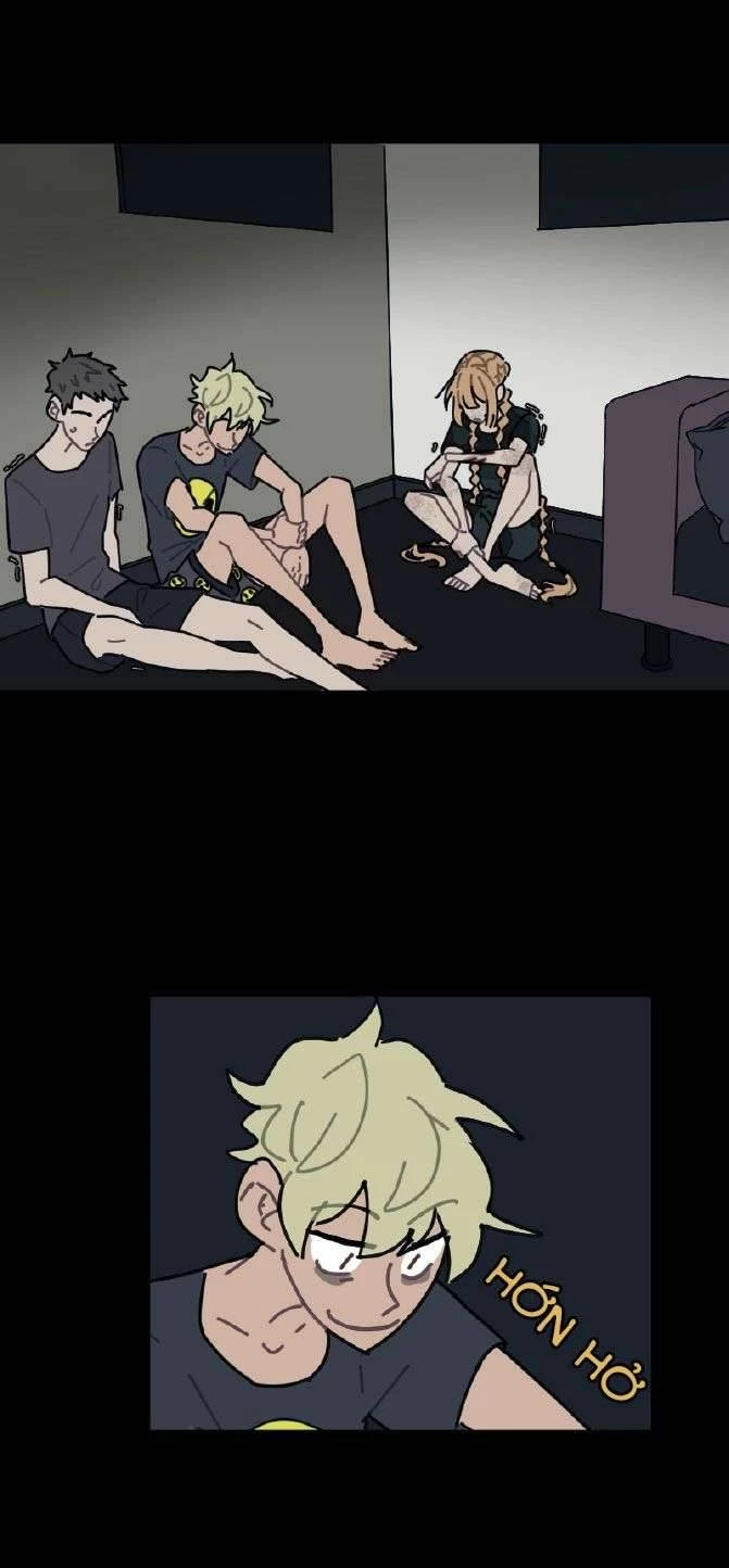 Nghĩa Trang Xe Buýt Chapter 15 - 14