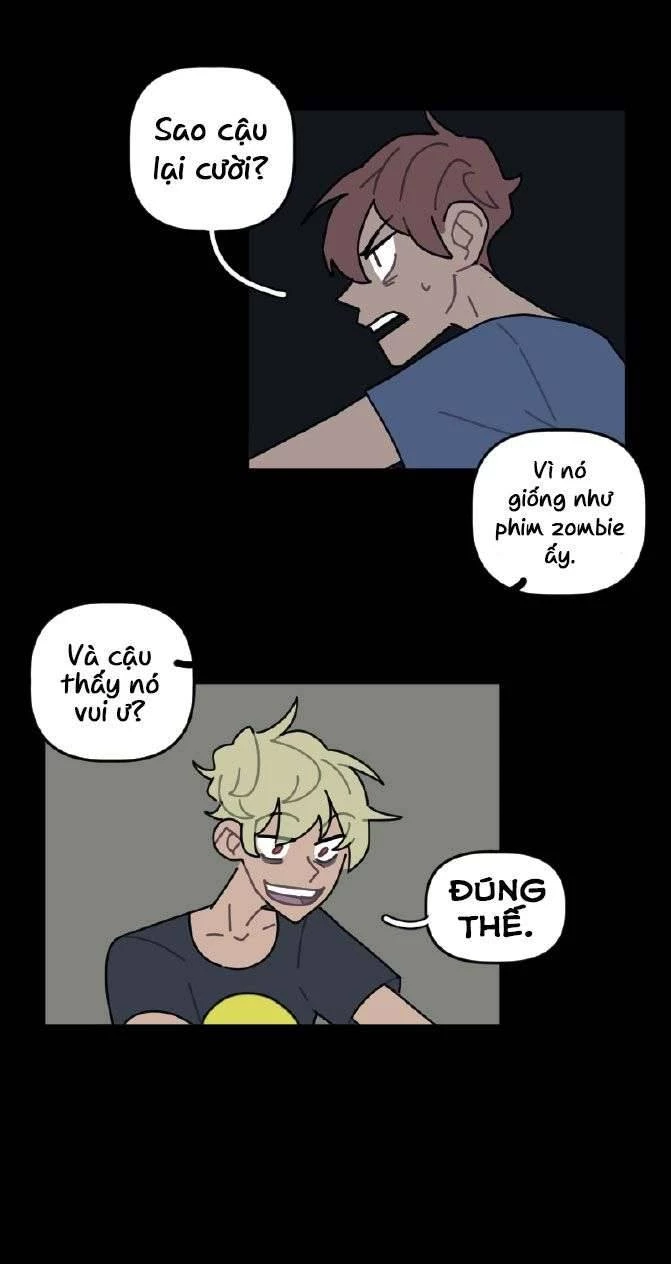 Nghĩa Trang Xe Buýt Chapter 15 - 15