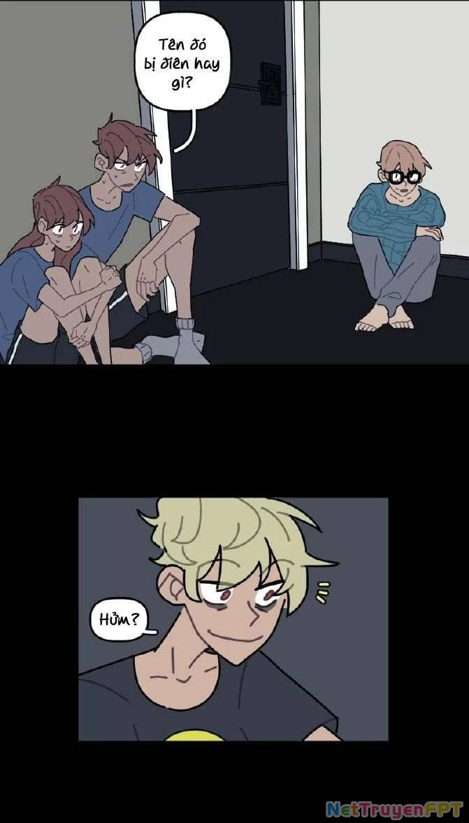 Nghĩa Trang Xe Buýt Chapter 15 - 16
