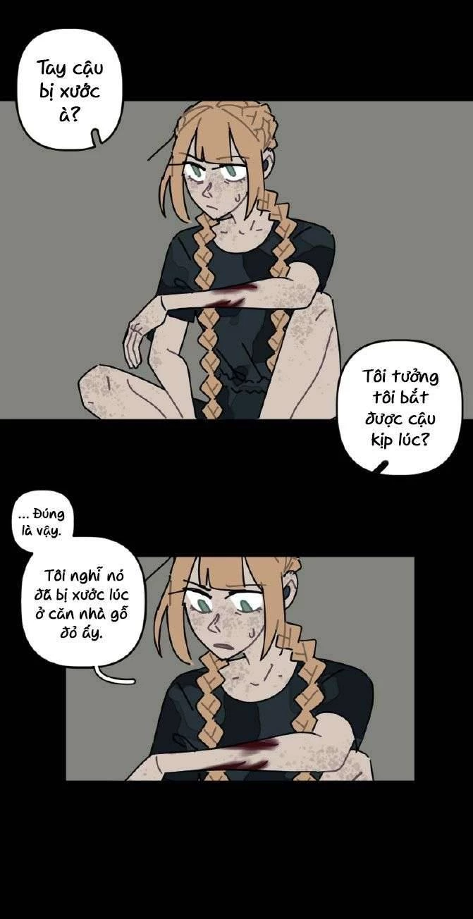 Nghĩa Trang Xe Buýt Chapter 15 - 17