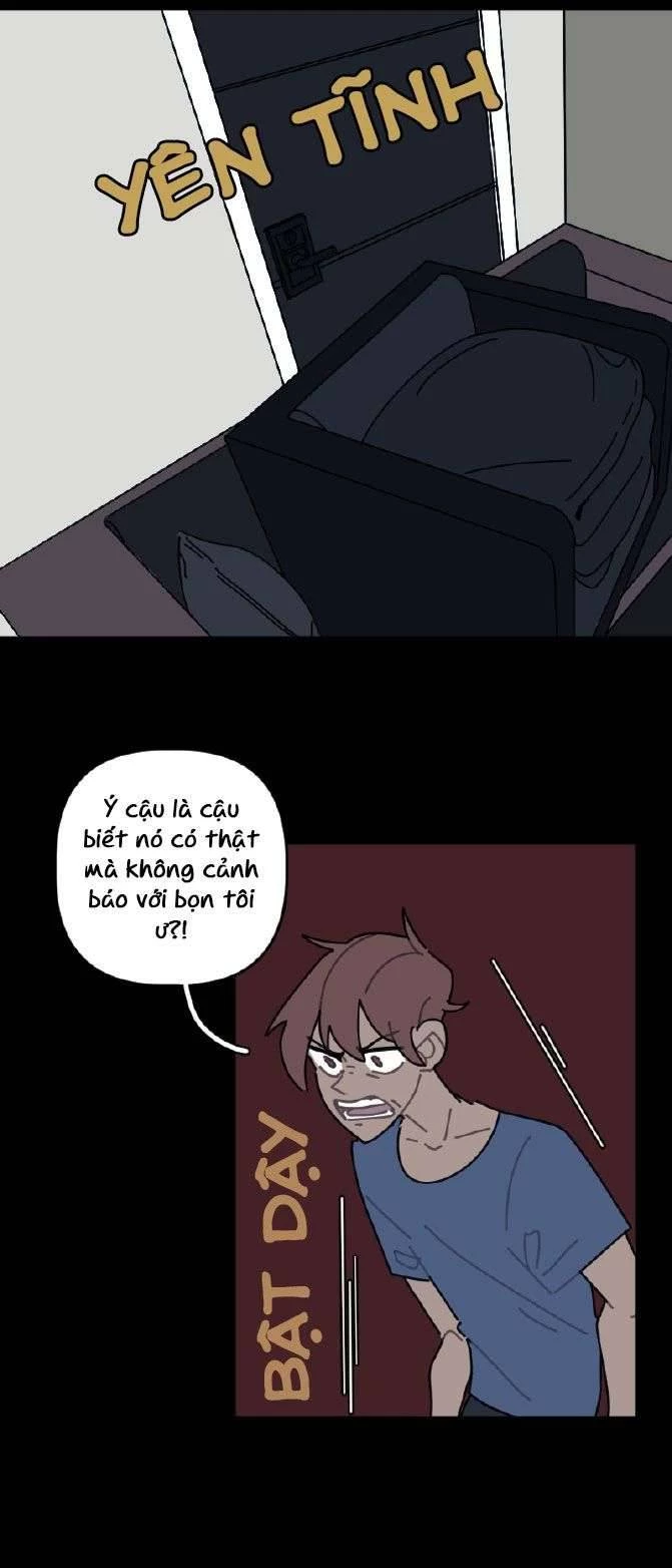 Nghĩa Trang Xe Buýt Chapter 15 - 18