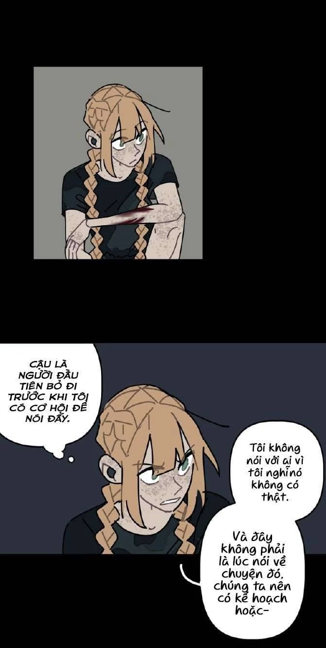 Nghĩa Trang Xe Buýt Chapter 15 - 19