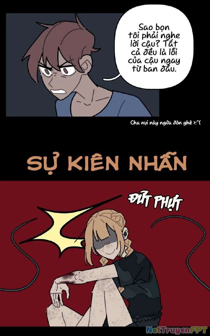 Nghĩa Trang Xe Buýt Chapter 15 - 20