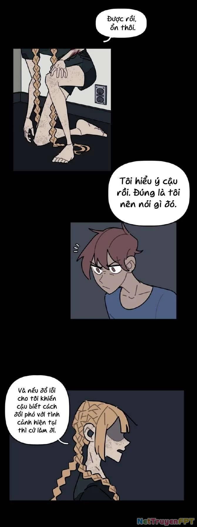 Nghĩa Trang Xe Buýt Chapter 15 - 21