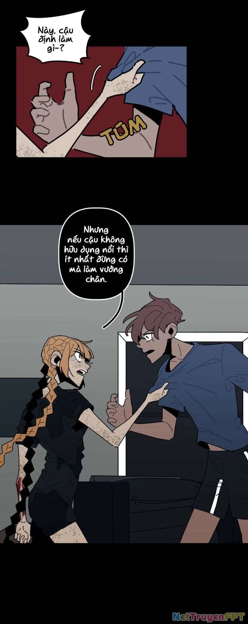 Nghĩa Trang Xe Buýt Chapter 15 - 22