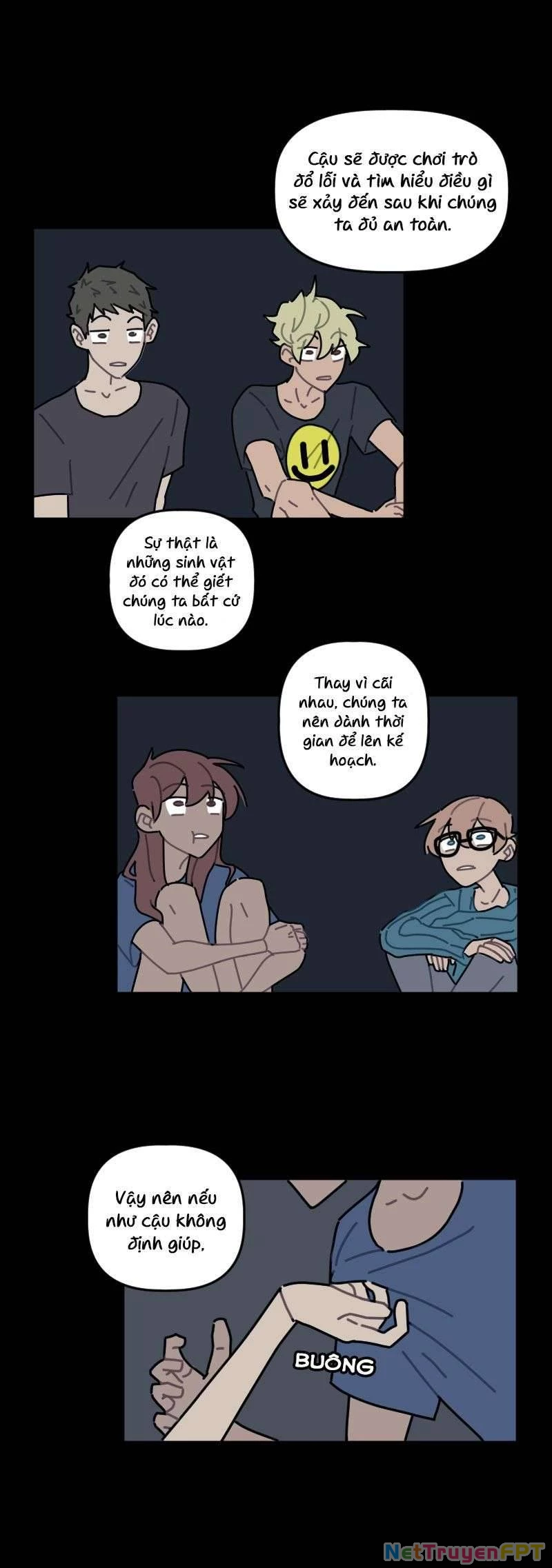 Nghĩa Trang Xe Buýt Chapter 15 - 23