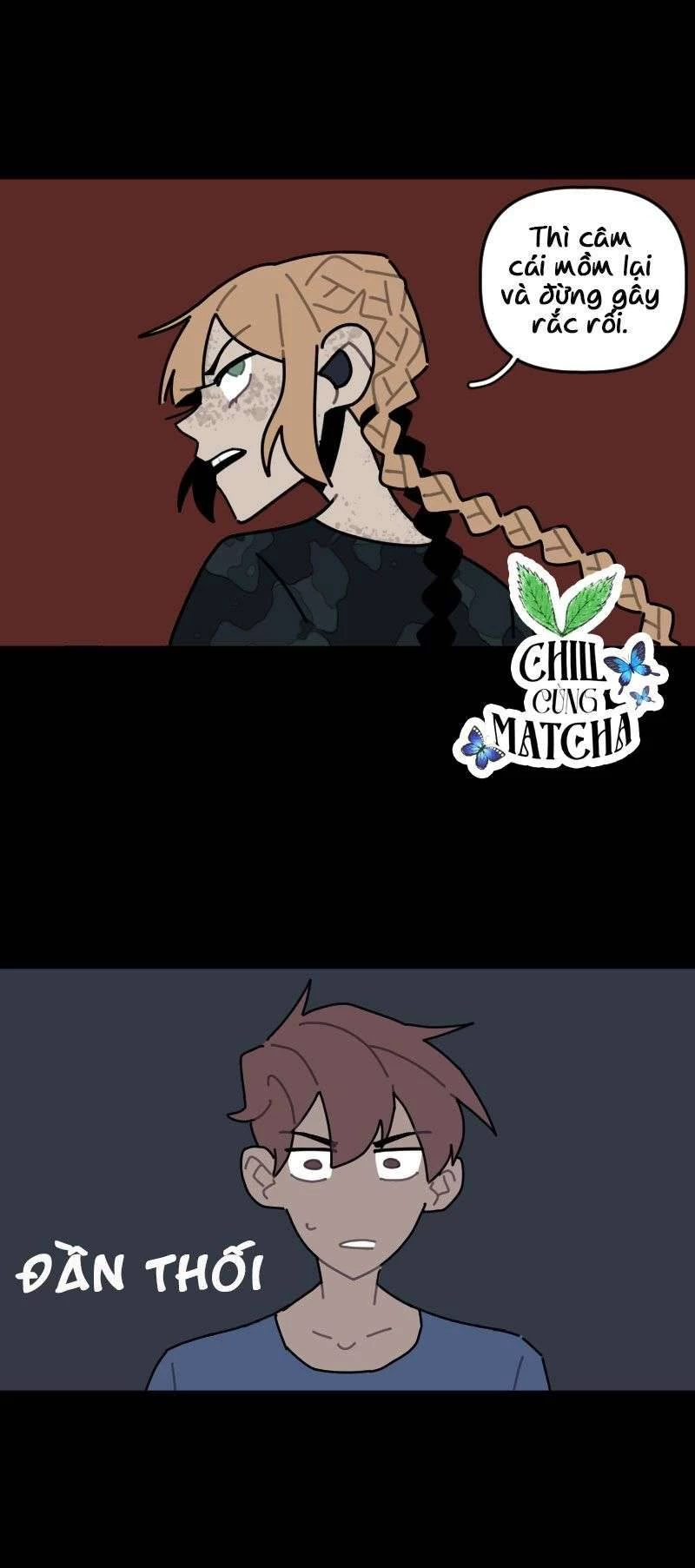 Nghĩa Trang Xe Buýt Chapter 15 - 24