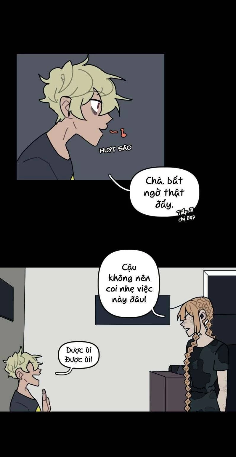 Nghĩa Trang Xe Buýt Chapter 15 - 25