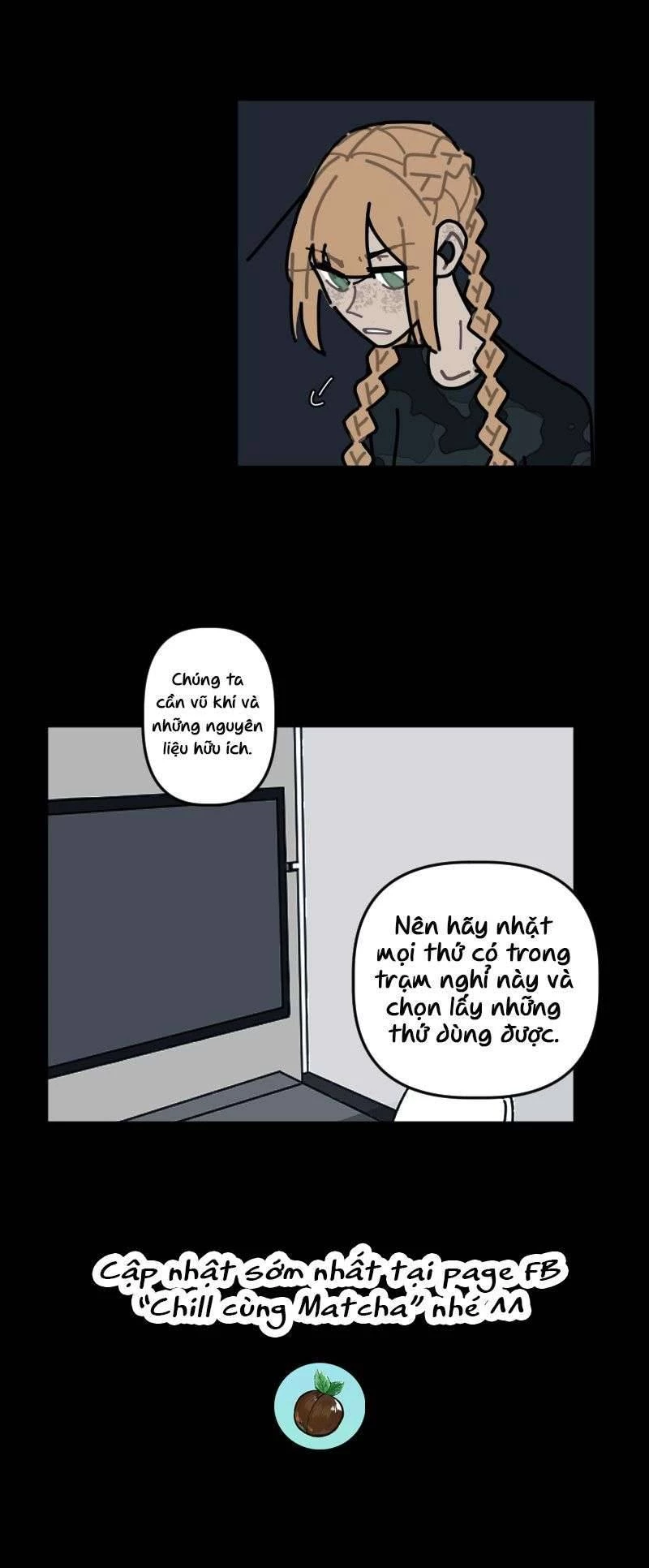 Nghĩa Trang Xe Buýt Chapter 15 - 26