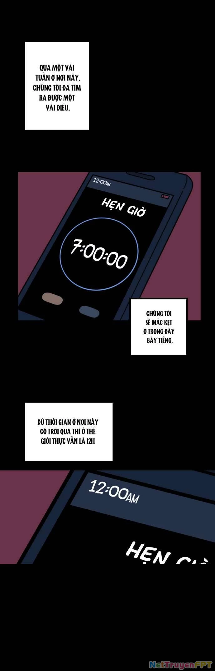 Nghĩa Trang Xe Buýt Chapter 20 - 5