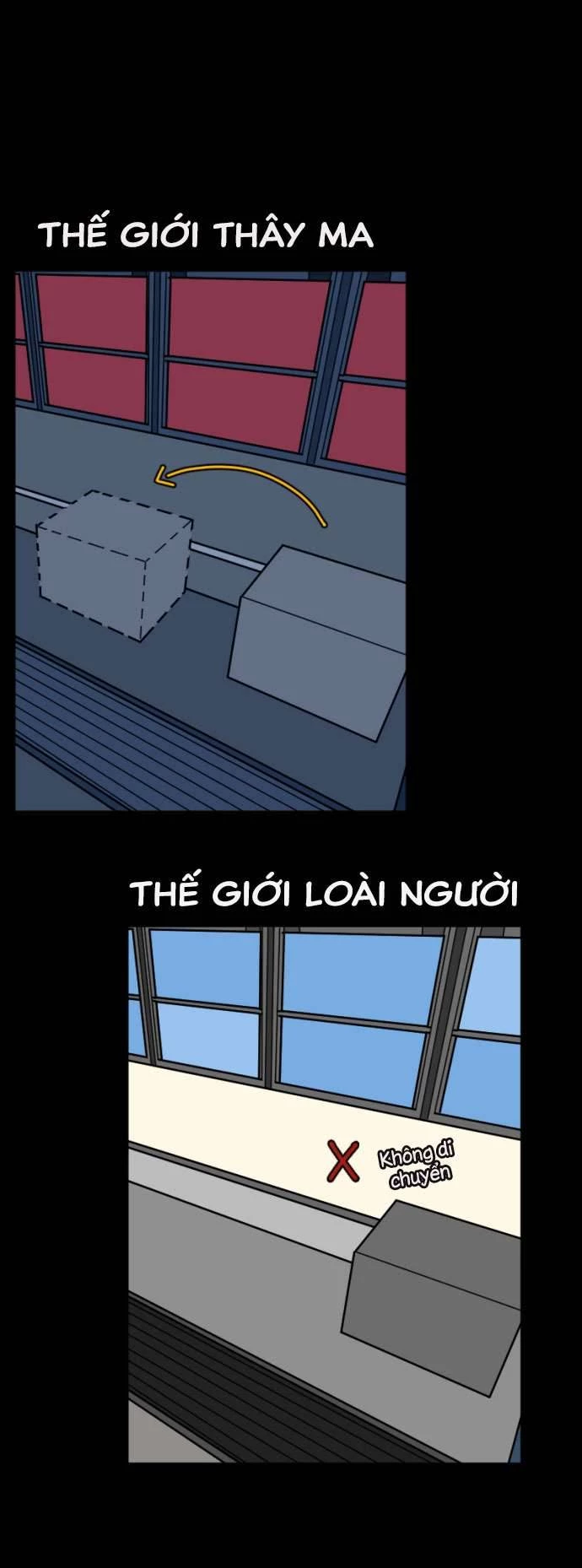 Nghĩa Trang Xe Buýt Chapter 20 - 7