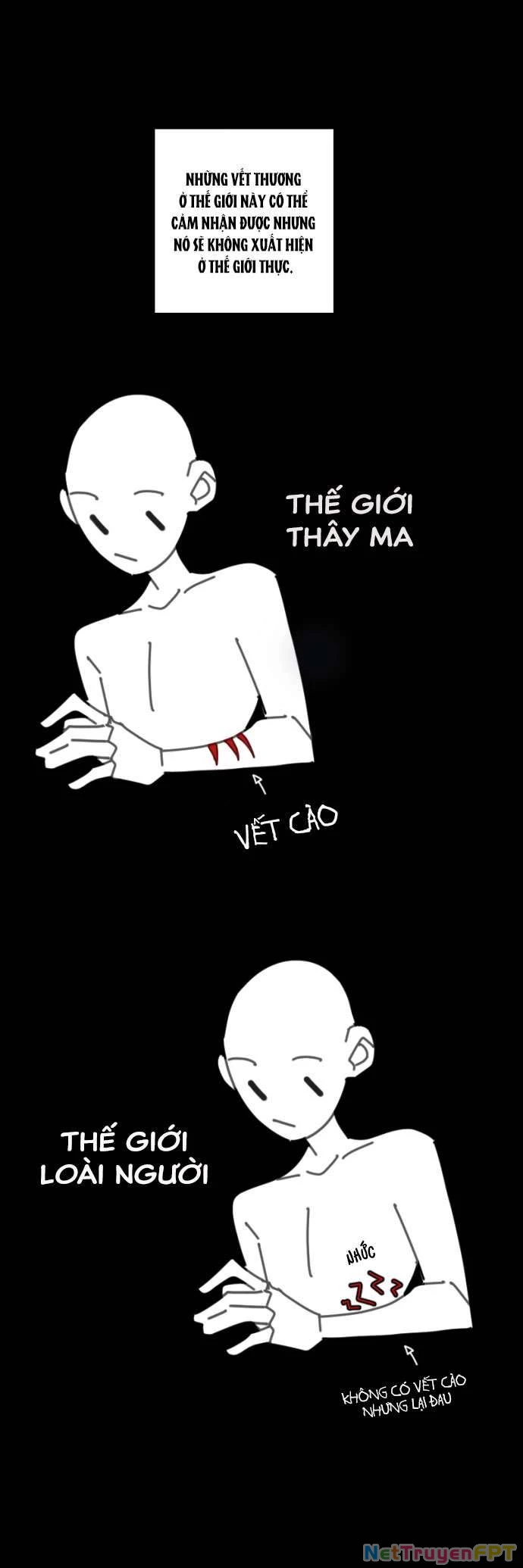 Nghĩa Trang Xe Buýt Chapter 20 - 8